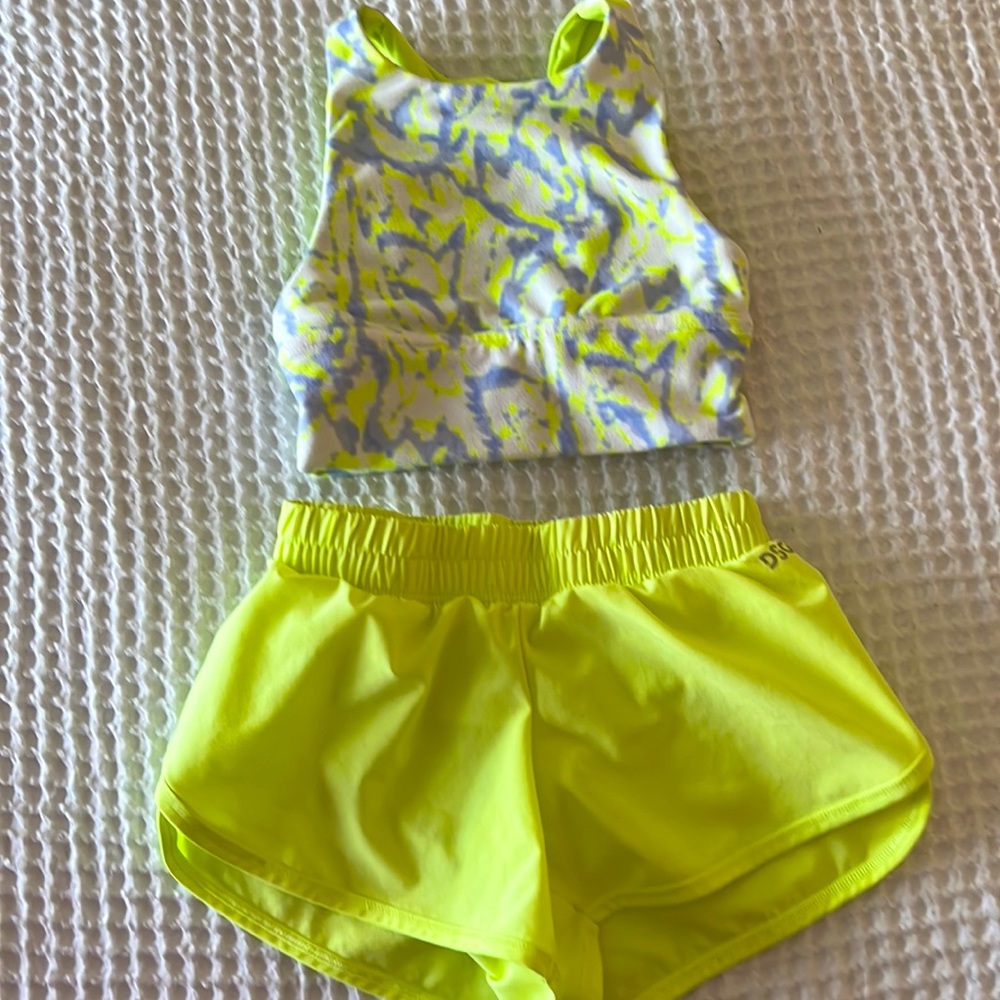 Kids athletic clothes